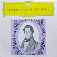 Deutsche Grammophon : Arrau - Chopin Works